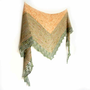 "Marinna" Shawl Pattern