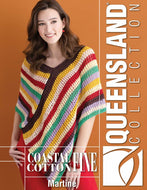 "Martine" Poncho Pattern