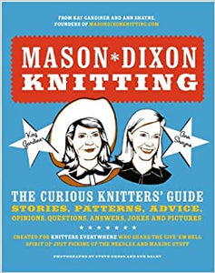 Mason Dixon Knitting Book