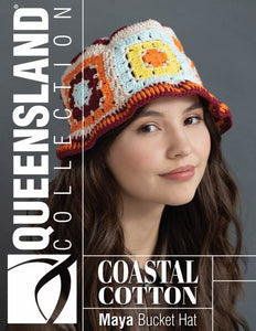 "Maya Bucket Hat" Pattern