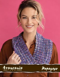 'Melania' Cowl Pattern