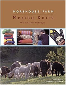 Morehouse Farm Merino Knits Book