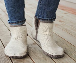 "Modern Mocs" Pattern