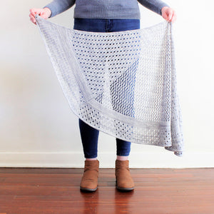 "Morgan Shawl" Pattern