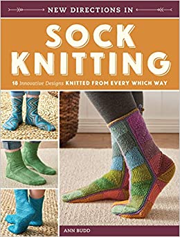 New Directions in Sock Knitting Book