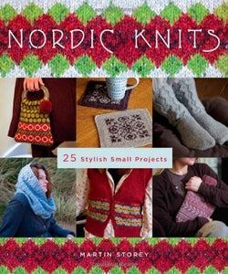 Nordic Knits Book