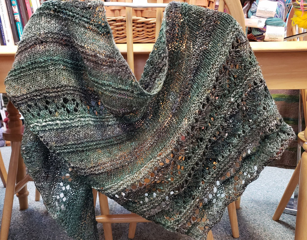 Kiri Shawl