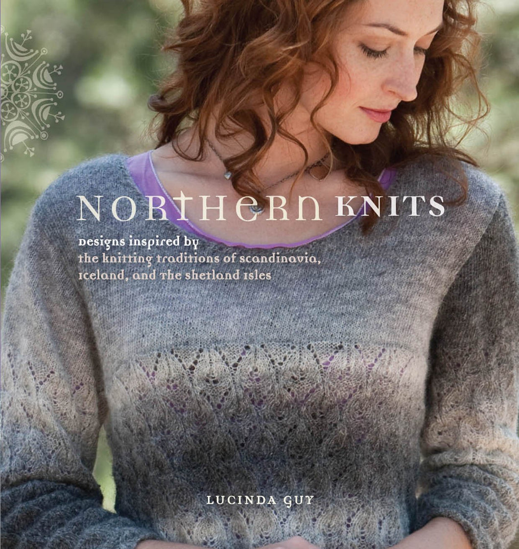 Northern Knits Book