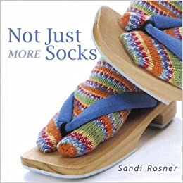 Not Just More Socks Book