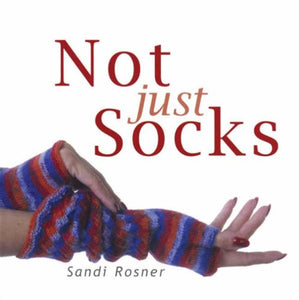 Not Just Socks Book