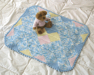 Nursery Blocks Pattern