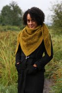 "Oaken" Shawl/Blanket Pattern