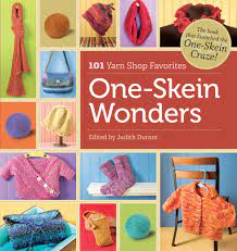 One-Skein Wonders Book