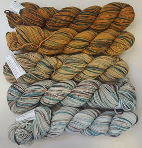 Koigu Gradient Packs