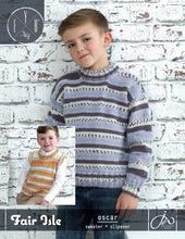 Euro Baby "Fair Isle" Patterns