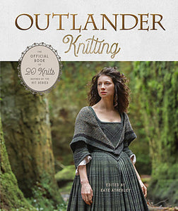 Outlander Knitting Book