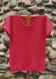 #PH608 Barbados Tee to Crochet Pattern