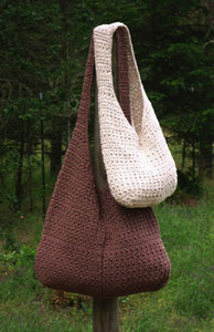 #PH618 Shoulder Bag to Crochet Pattern