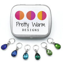 Pretty Warm Designs Stitch Markers