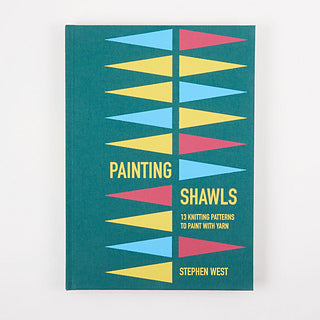 Painting Shawls Pattern Book