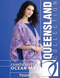 Coastal Cotton Ocean Mist