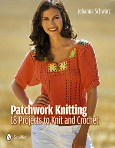 Patchwork Knitting Book