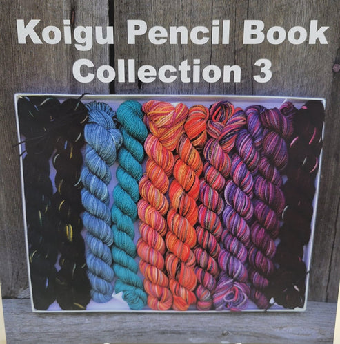 Koigu Pencil Book Collection 3