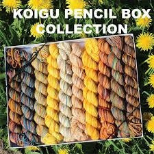 Koigu Pencil Box Collection Book