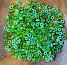 Glass Beads-Size 6