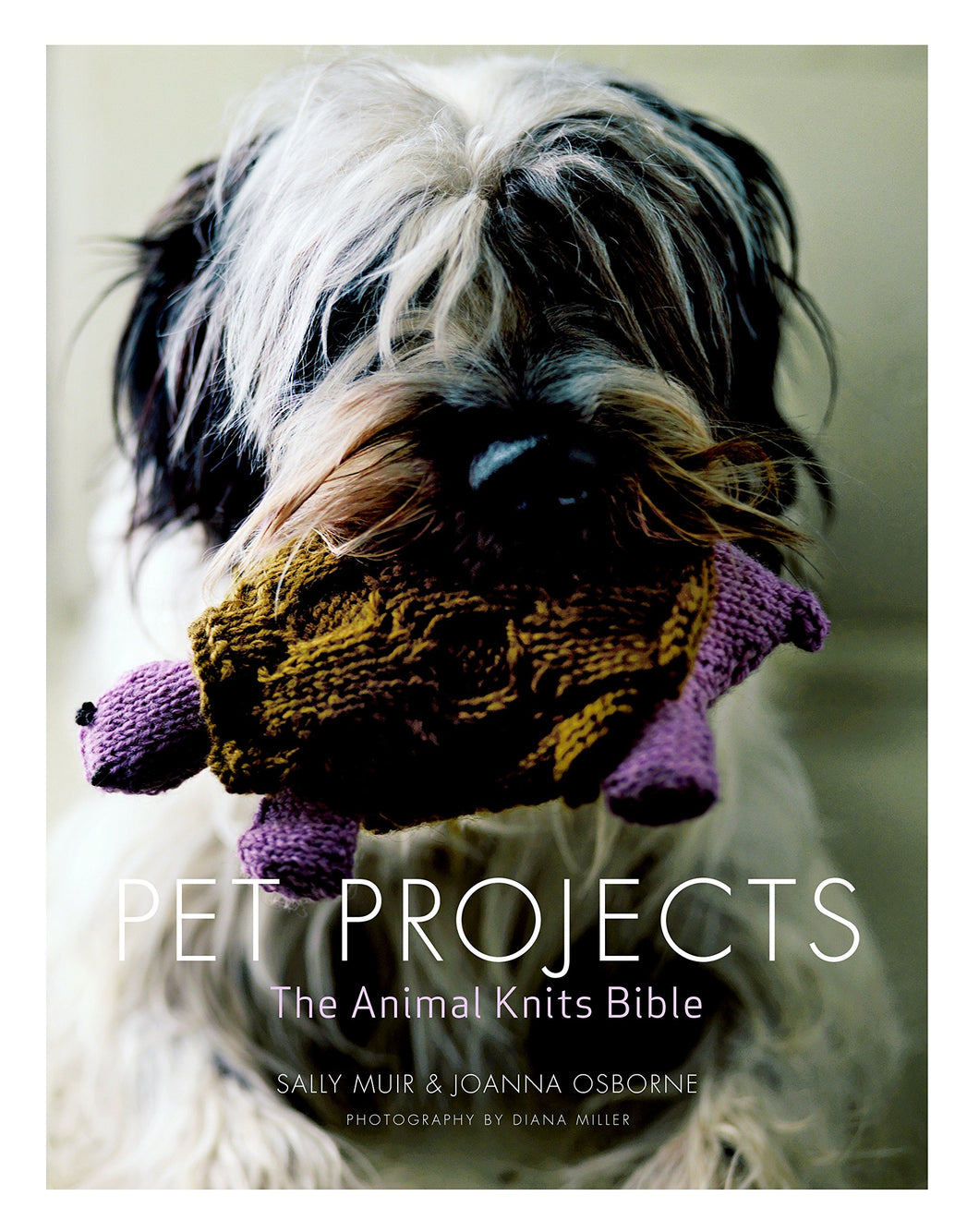 Pet Projects Book