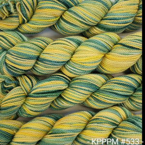 Koigu KPPPM (Variegateds) Colors #010-599