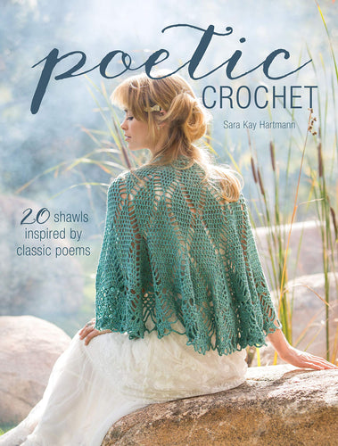 Poetic Crochet Book