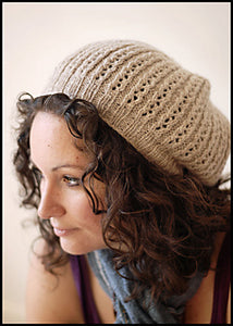 Porom Hat Pattern