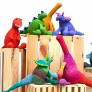 Prehistoric Pals Pattern