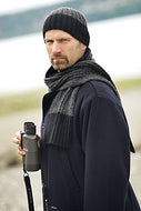 Pressed Rib Cap & Muffler Pattern