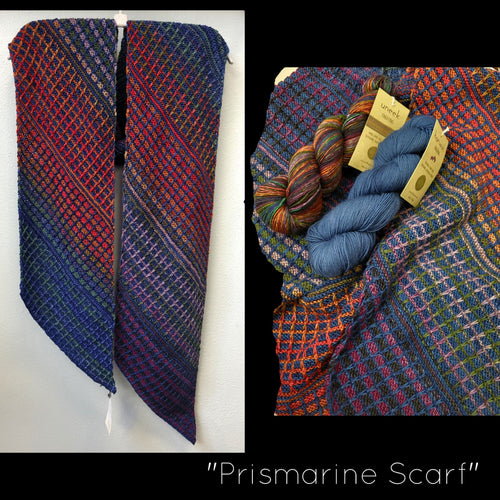 Prismarine Scarf Kits