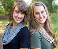 "Rain or Shine" Cowl Pattern