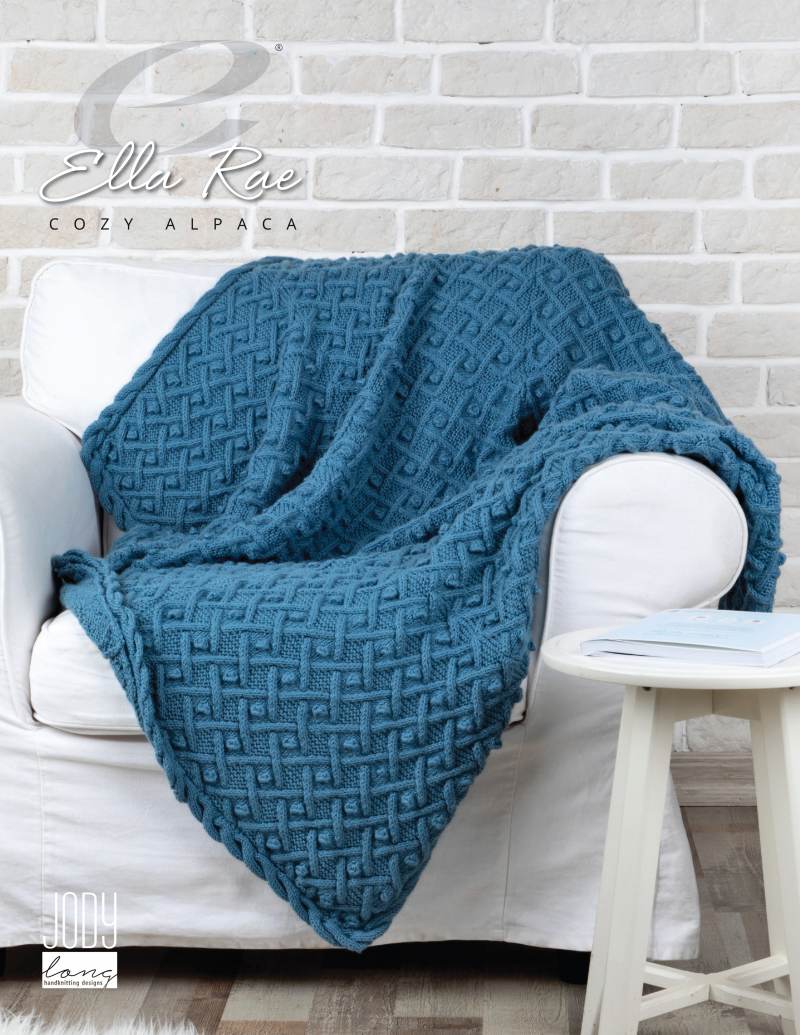 Reagan Throw Pattern