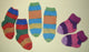 #SK-022 Baby's First Socks Pattern