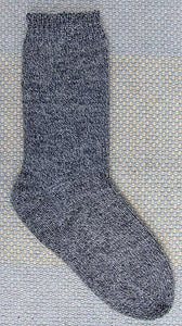 SK-029 Boomerang Sock-Toe Up Pattern