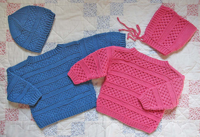 #SW-009 Its a Boy! Its a Girl! Pattern