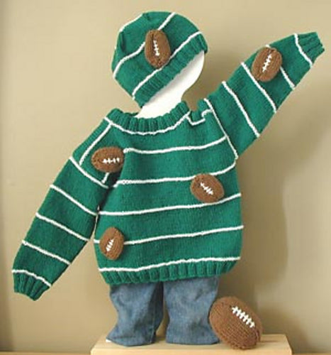 #SW-022 Touchdown! Pattern