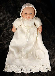 #SW-045 Bless This Baby Pattern