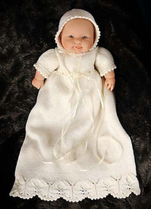 #SW-045 Bless This Baby Pattern