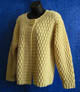 #SW-047 Honey Cardigan Pattern