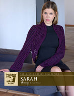 "Sarah" Shrug Pattern