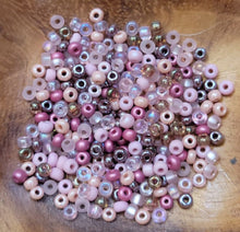 Glass Beads-Size 6