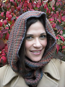 Is it a Scarf, A Cowl, A Hood? Pattern