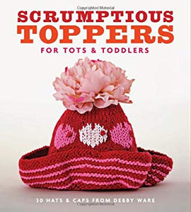 Scrumptious Toppers for Tots & Toddlers Book