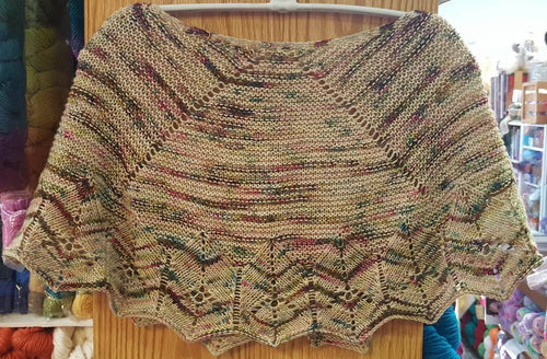 Moab Shawl